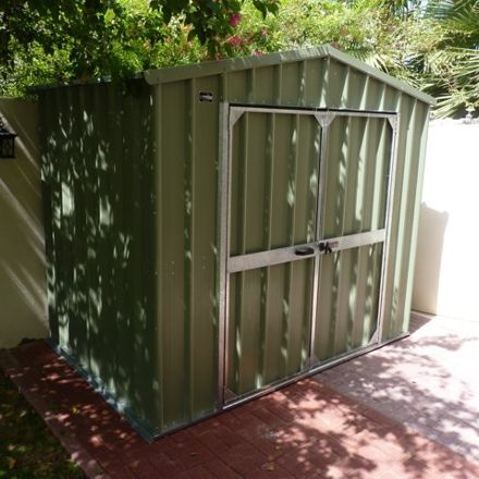 Storage Sheds Dependable Steel