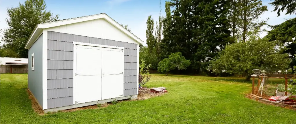 Garden Sheds