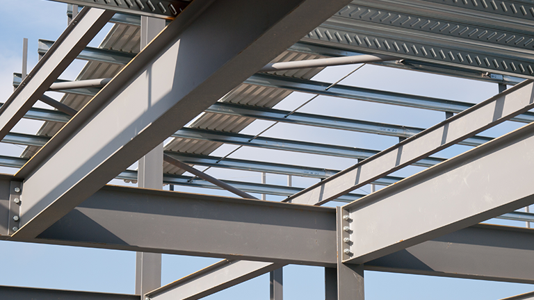 Structural Floor Decking​